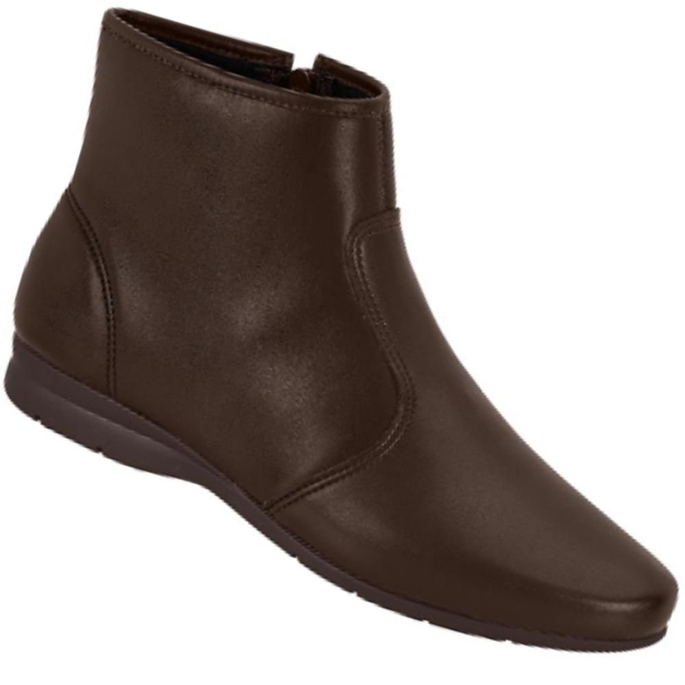 Bota Beira Rio 9084.100 Feminina Marrom 1