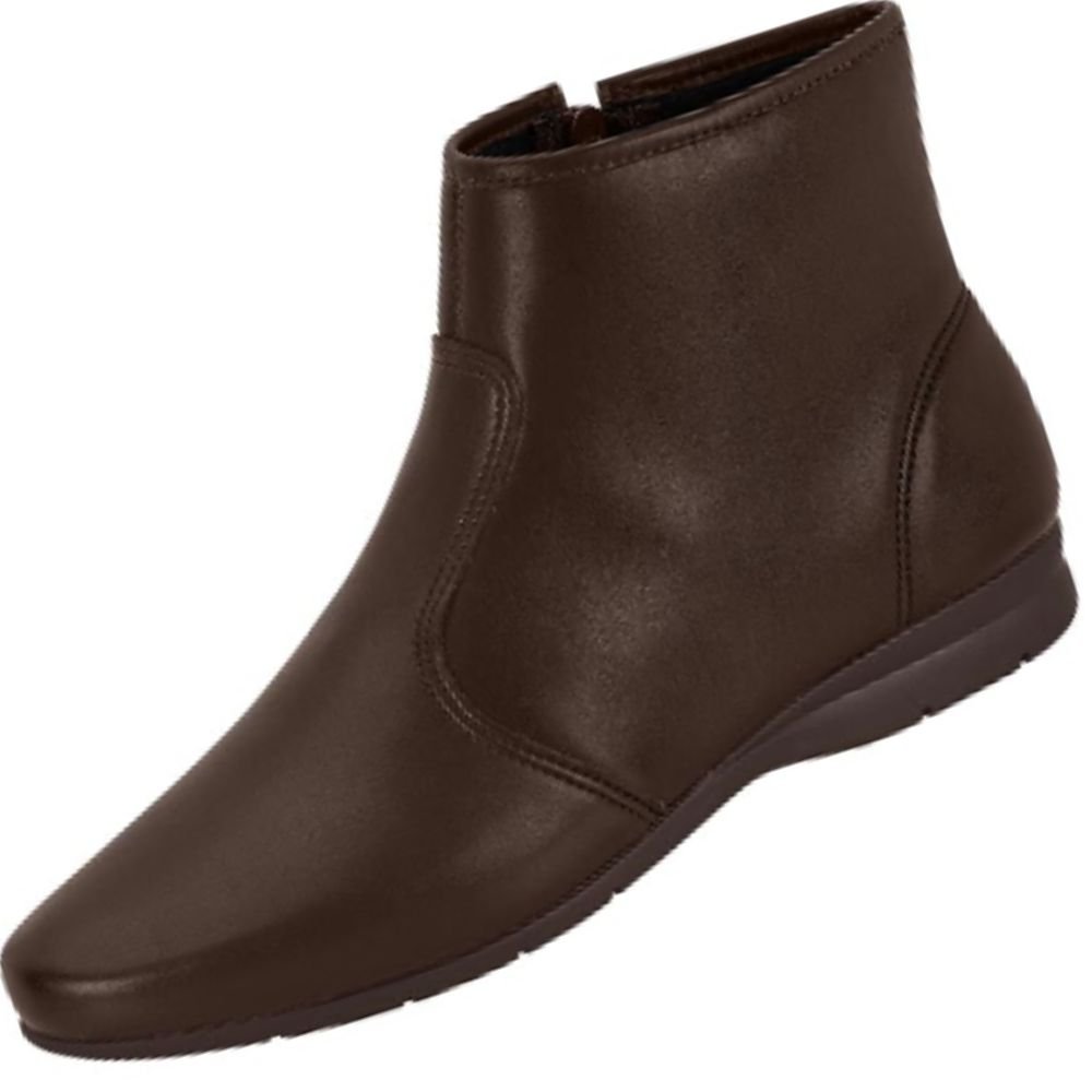 Bota Beira Rio 9084.100 Feminina Marrom 2