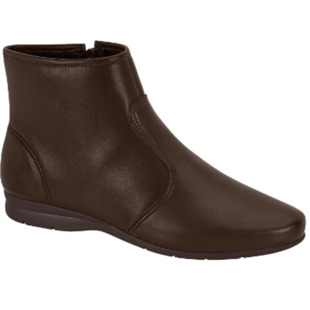 Bota Beira Rio 9084.100 Feminina Marrom 3