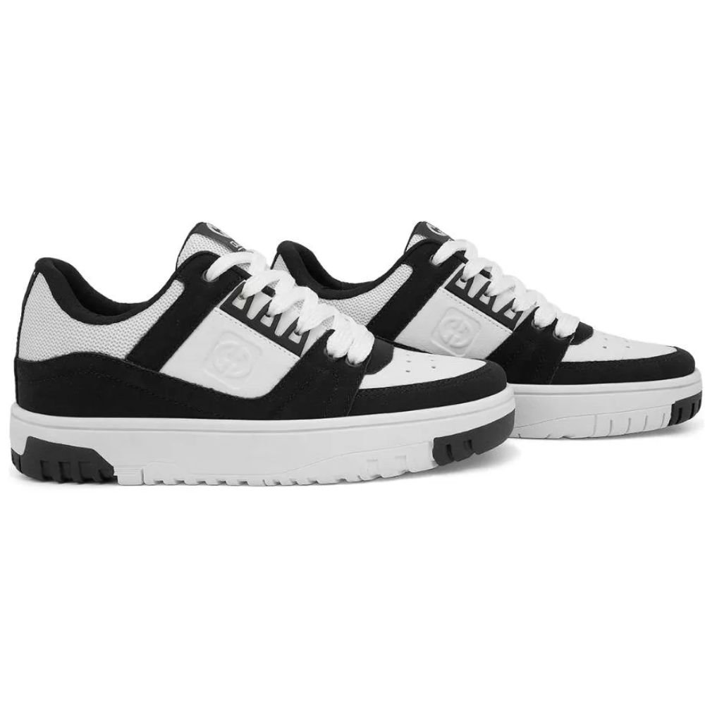 Tenis Street Ollie Juvenil Rocky Meninos Preto 2