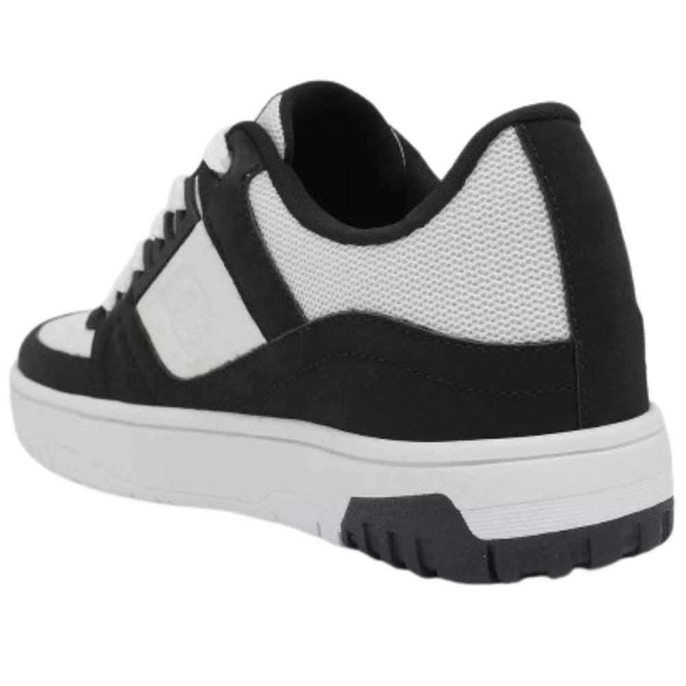 Tenis Street Ollie Juvenil Rocky Meninos Preto 3