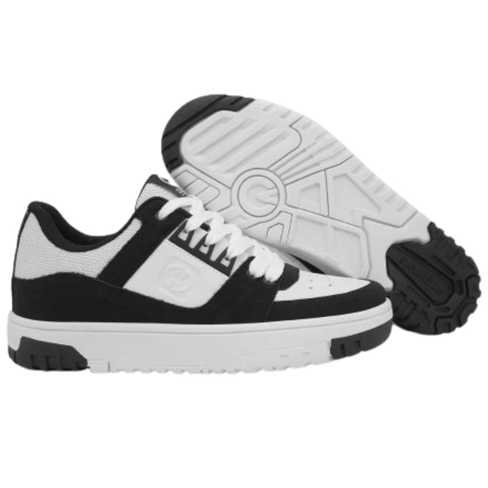 Tenis Street Ollie Juvenil Rocky Meninos Preto 4