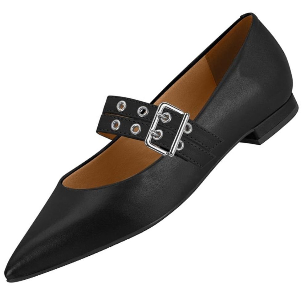 Sapato Vizzano 1206.295 Feminino Preto 2