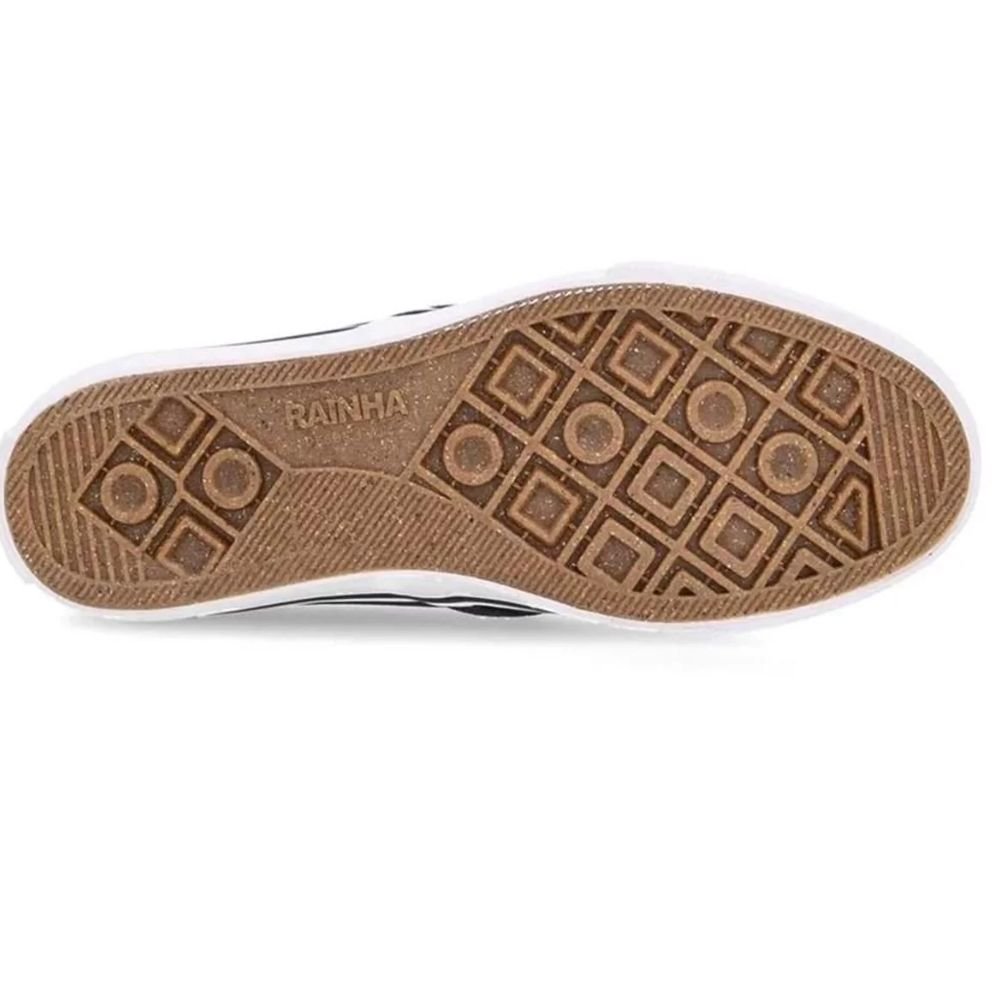 Tenis Usaflex Ak1901 Feminino Preto 4