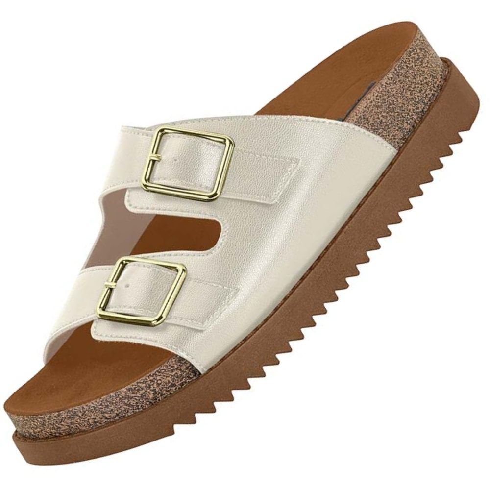 Chinelo Moleca 5500.105 Feminino Branco 2