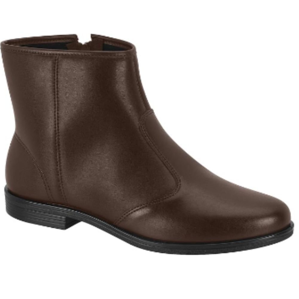 Bota Beira Rio 9085.100 Feminina Marrom 3