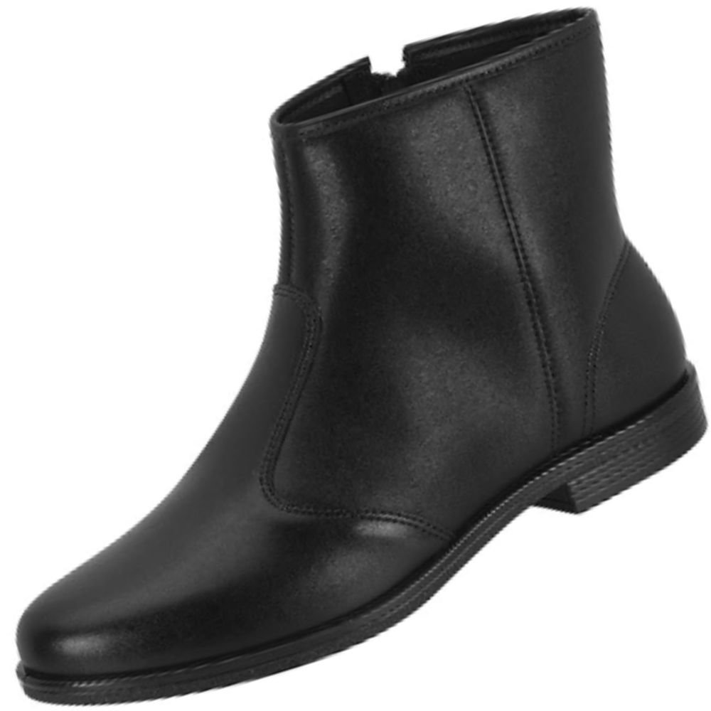 Bota Beira Rio 9085.100 Feminina Preto 2