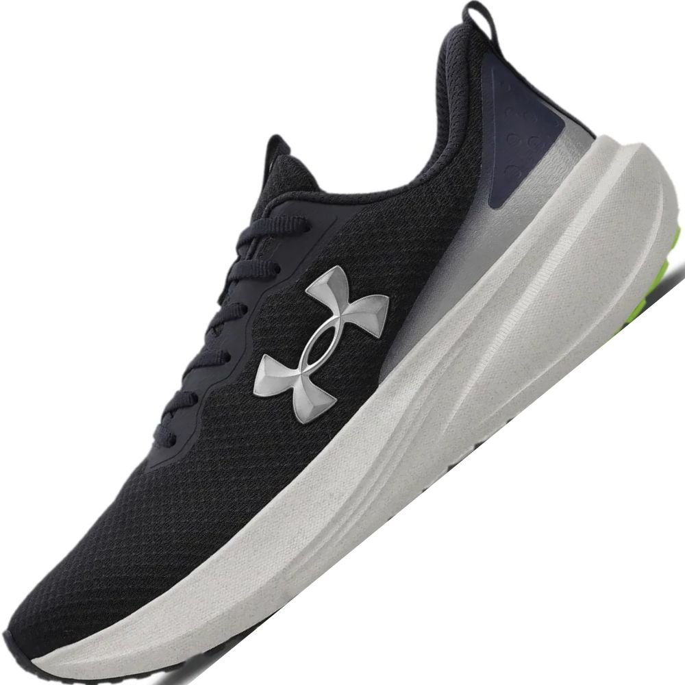 Tenis Under Armour Charged Great Masculino Preto 2