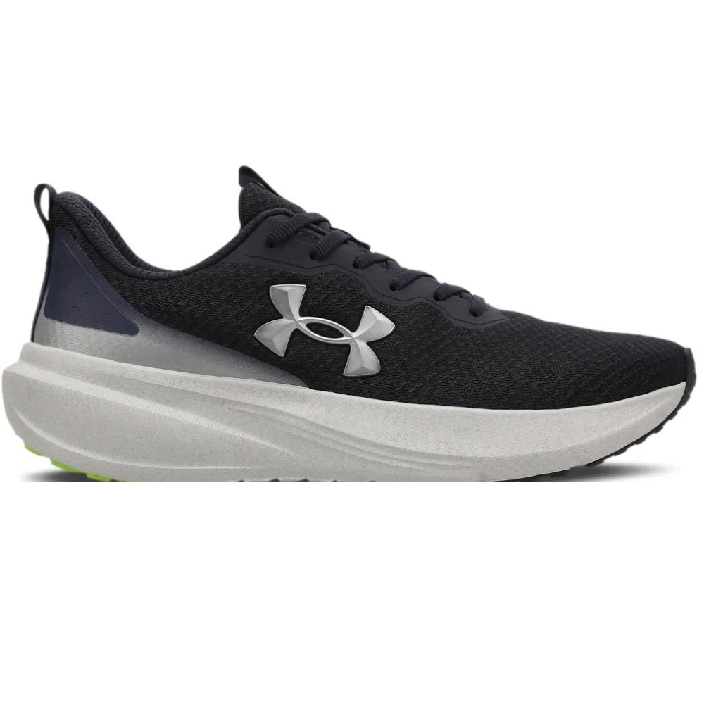 Tenis Under Armour Charged Great Masculino Preto 3