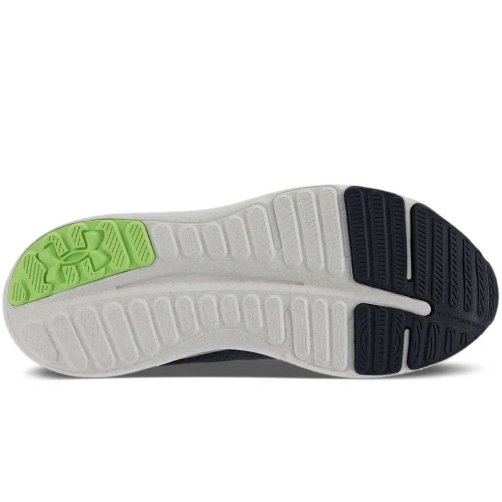 Tenis Under Armour Charged Great Masculino Preto 4