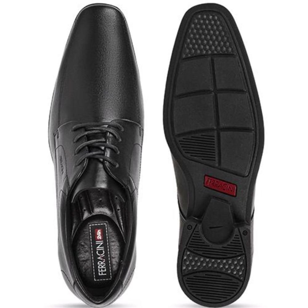 Sapato Ferracini 4467-281 London Masculino Preto 3