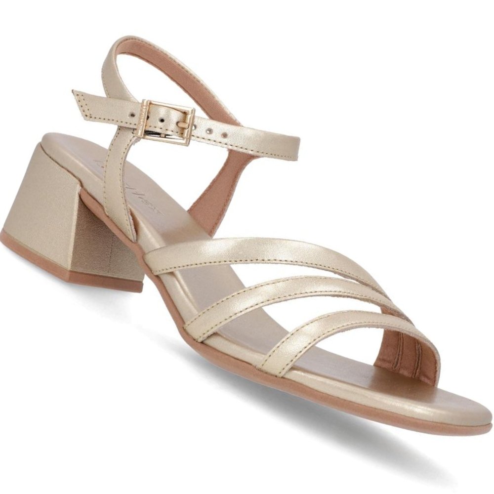 Sandalia Usaflex Al20008 Feminina