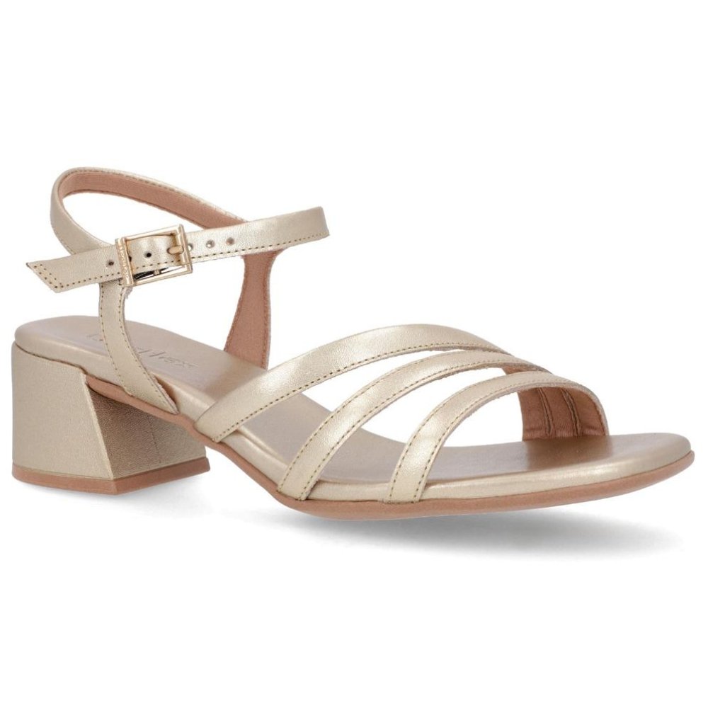 Sandalia Usaflex Al20008 Feminina