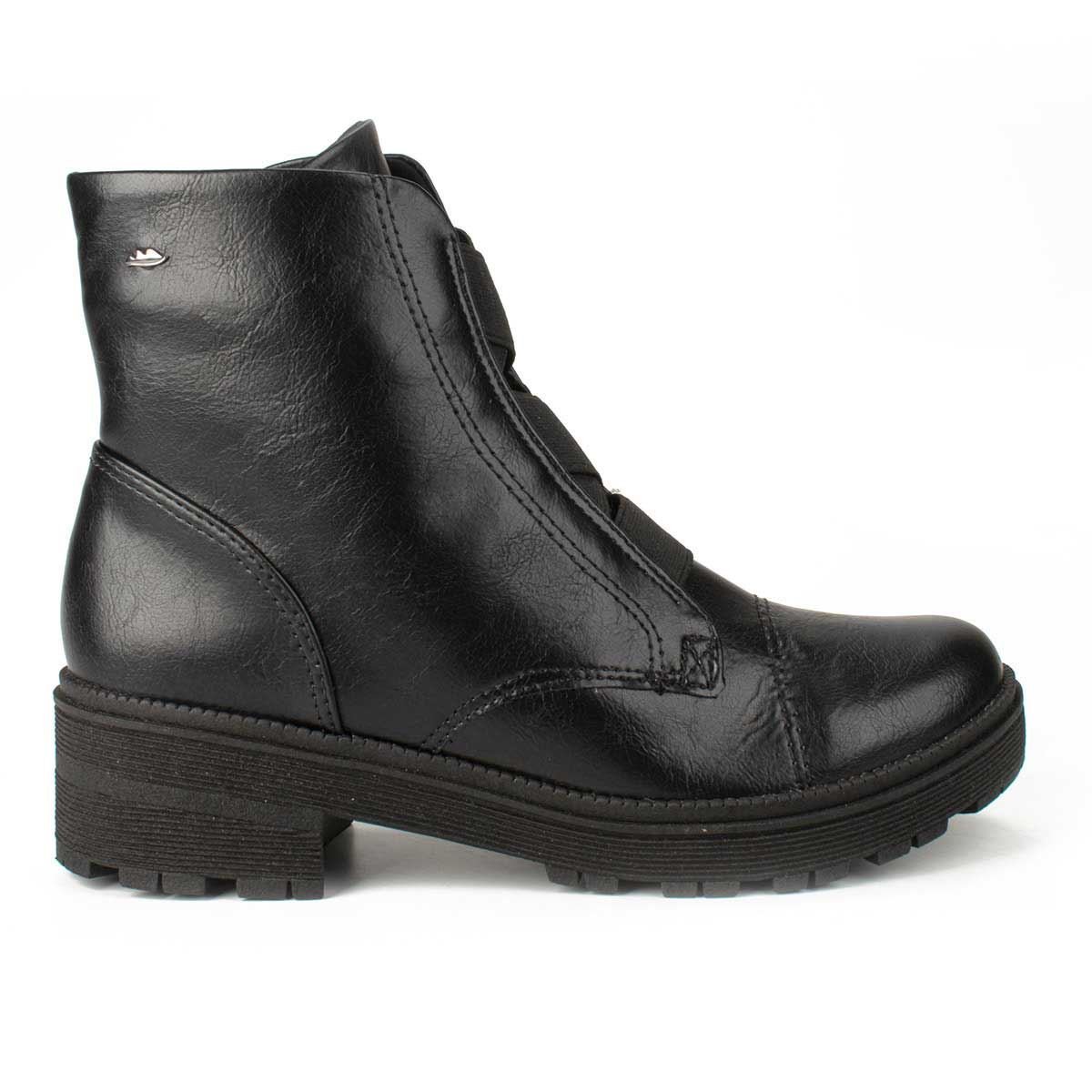 Bota Coturno Dakota G6001 Feminino Preto 1