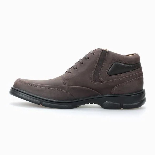 Bota Coturno Anatomic 7898 Masculino Marrom 2