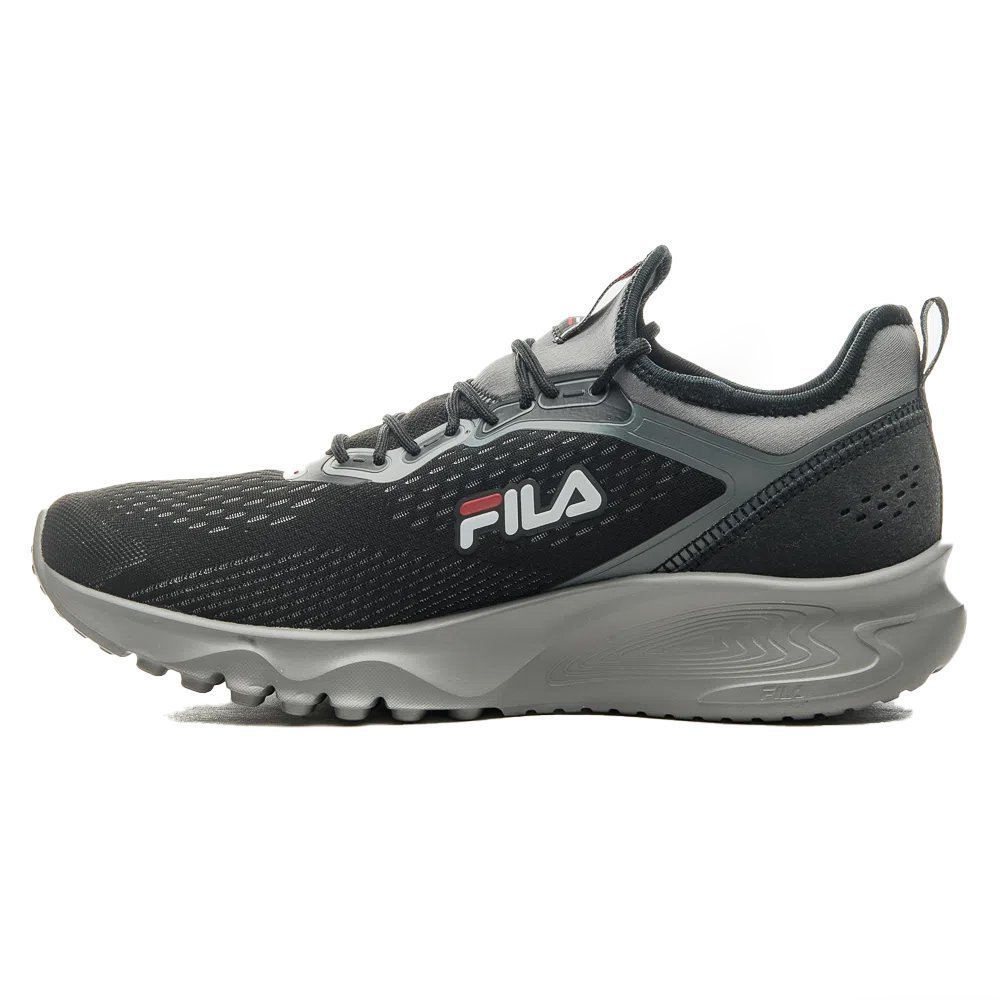 Tênis Fila Super Flip Masculino Preto 2