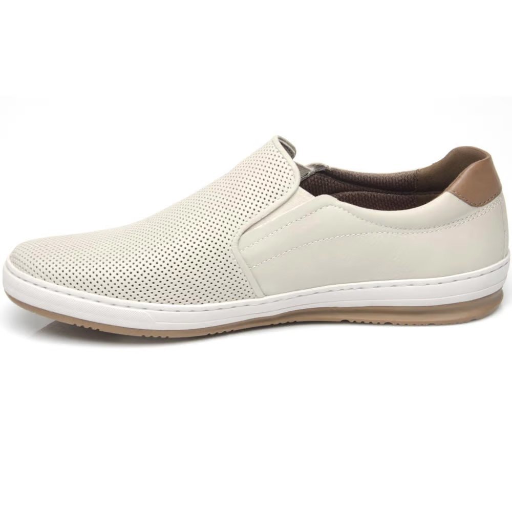 Freeway Sapatênis Input Masculino Branco 2