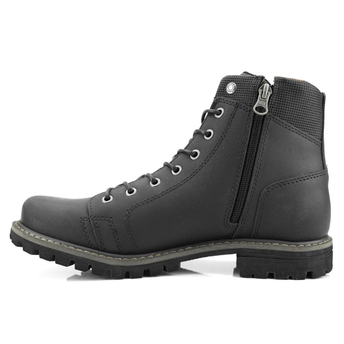 Bradok Coturno Tucson Masculino Preto 2