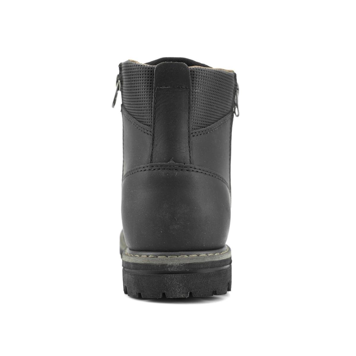 Bradok Coturno Tucson Masculino Preto 3
