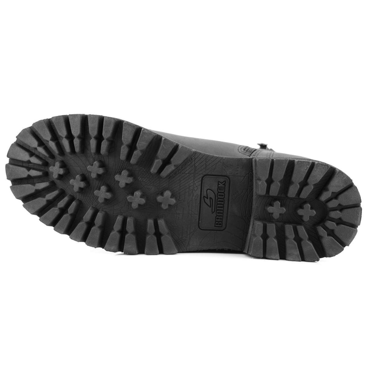 Bradok Coturno Tucson Masculino Preto 4