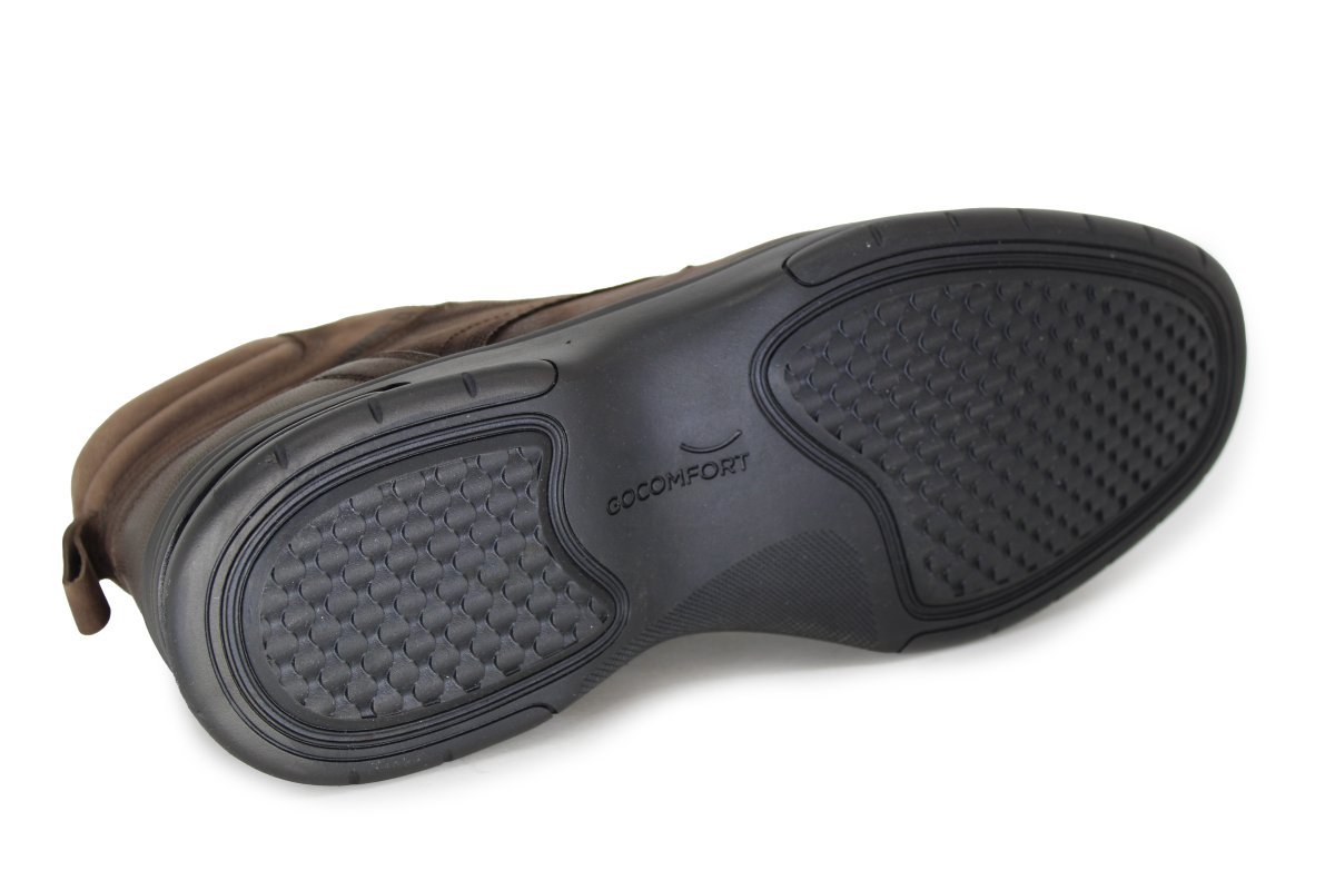 Pipper Bota Coturno 55154 Masculino Marrom 5