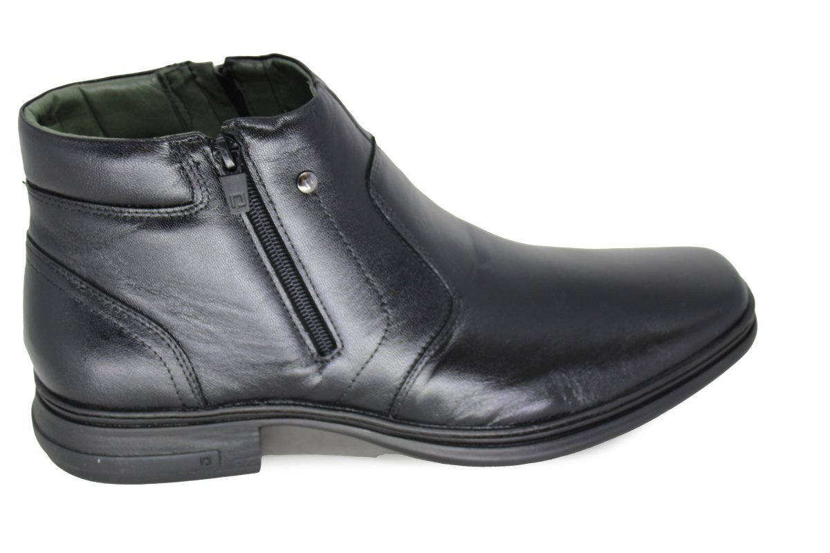Pipper Botina 53254 Masculina Preto 2
