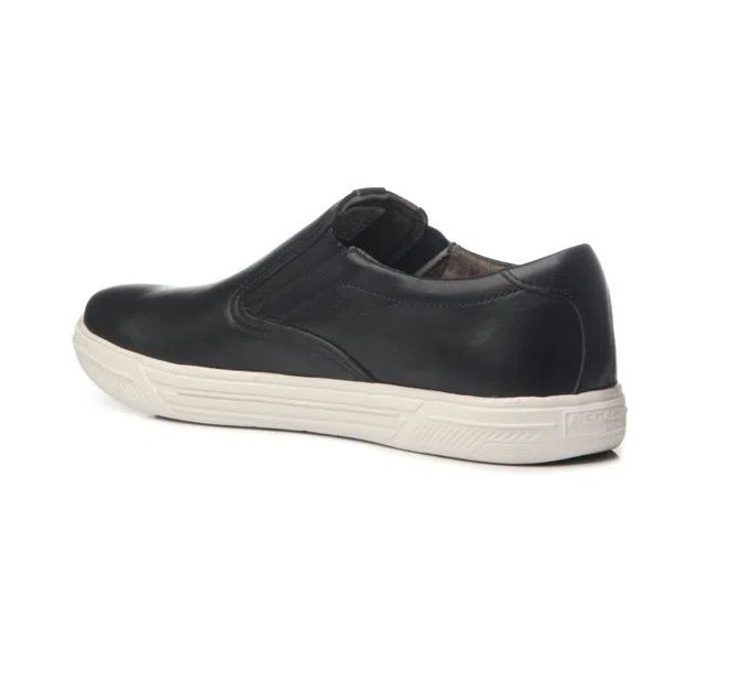 Sapatênis Pegada 110402 Masculino Preto 3