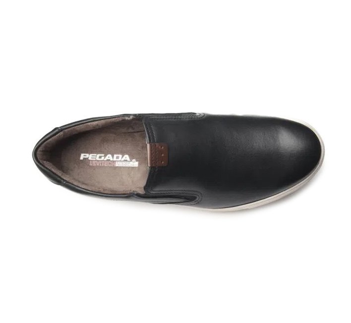 Sapatênis Pegada 110402 Masculino Preto 4