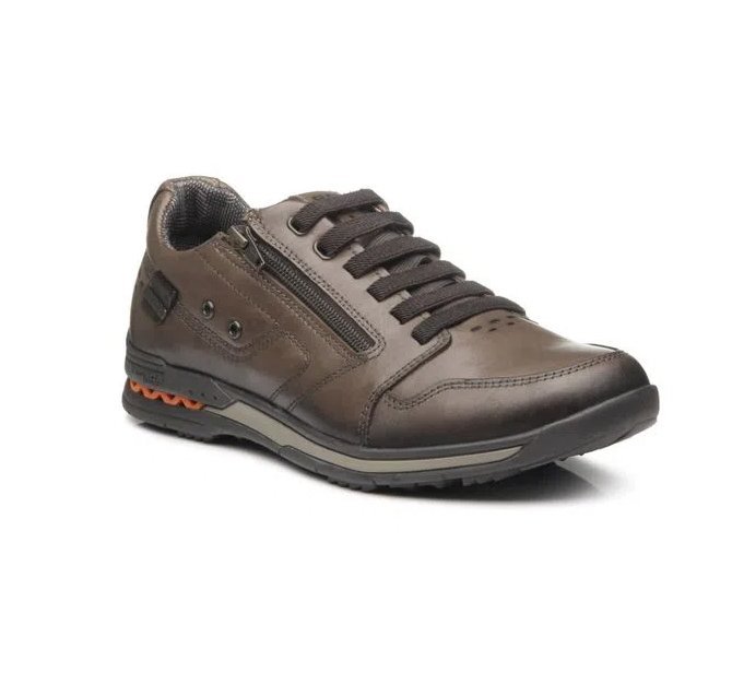 Pegada Sapatênis 114858 Masculino Marrom 2