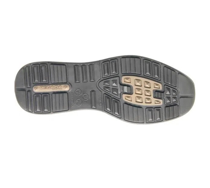 Pegada Sapatênis 114858 Masculino Marrom 5