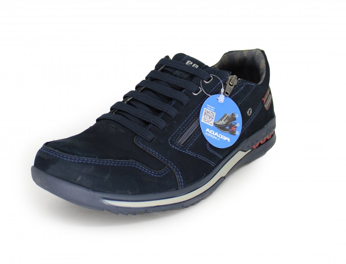 Pegada Sapatênis 114858 Masculino Azul 2