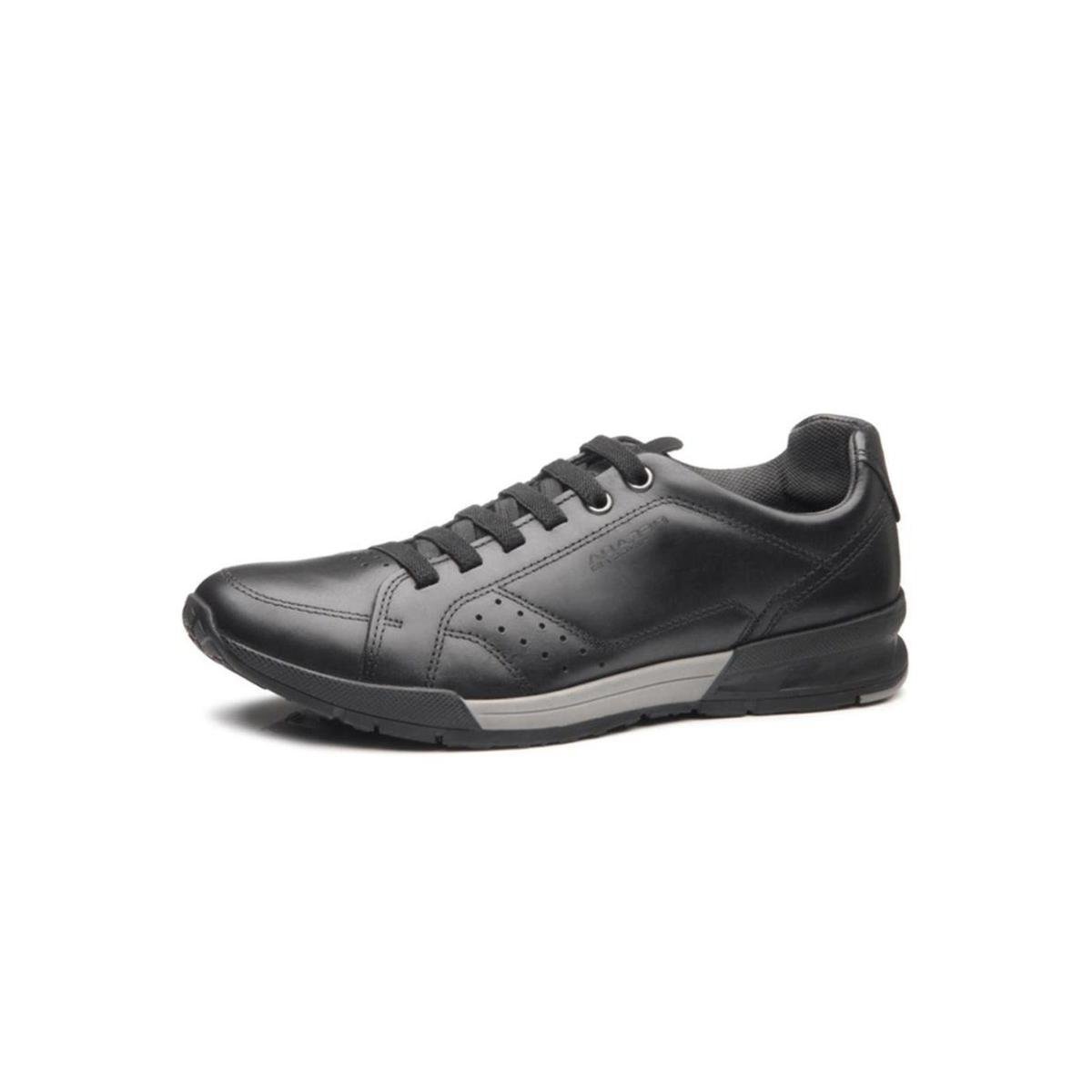 Pegada Sapatênis 116753 Masculino Preto 2