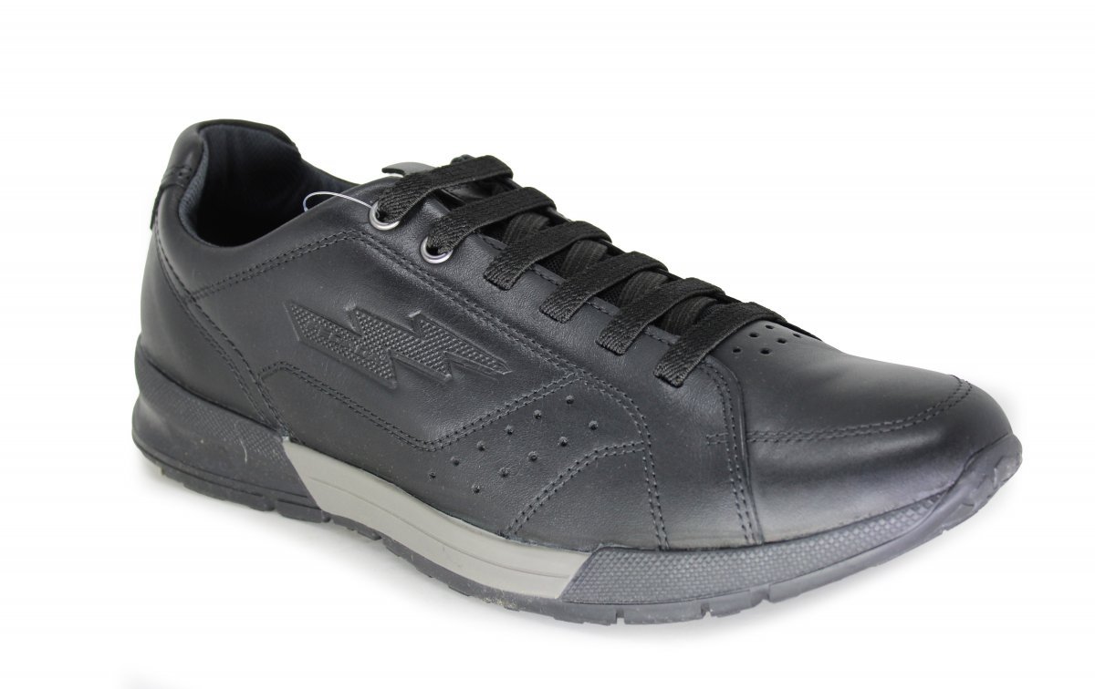 Pegada Sapatênis 116752 Masculino Preto 1