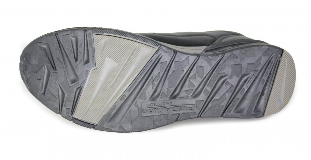 Pegada Sapatênis 116752 Masculino Preto 4