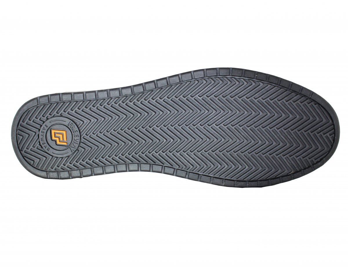 Sapatênis Freeway Track 01 Masculino Marrom 5