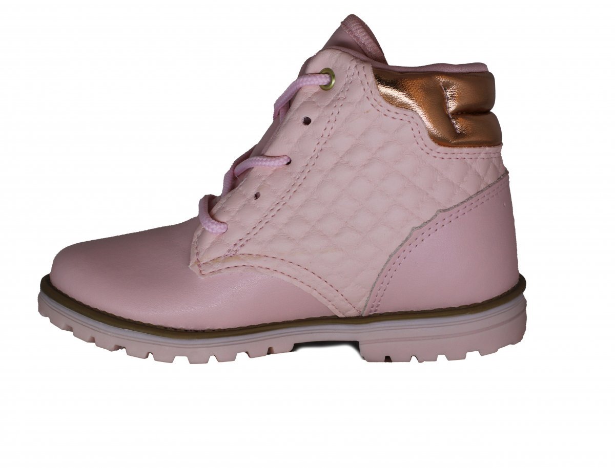 Bota Kidy Fashion Baby 0840089 Infantil Feminina Rosa 2
