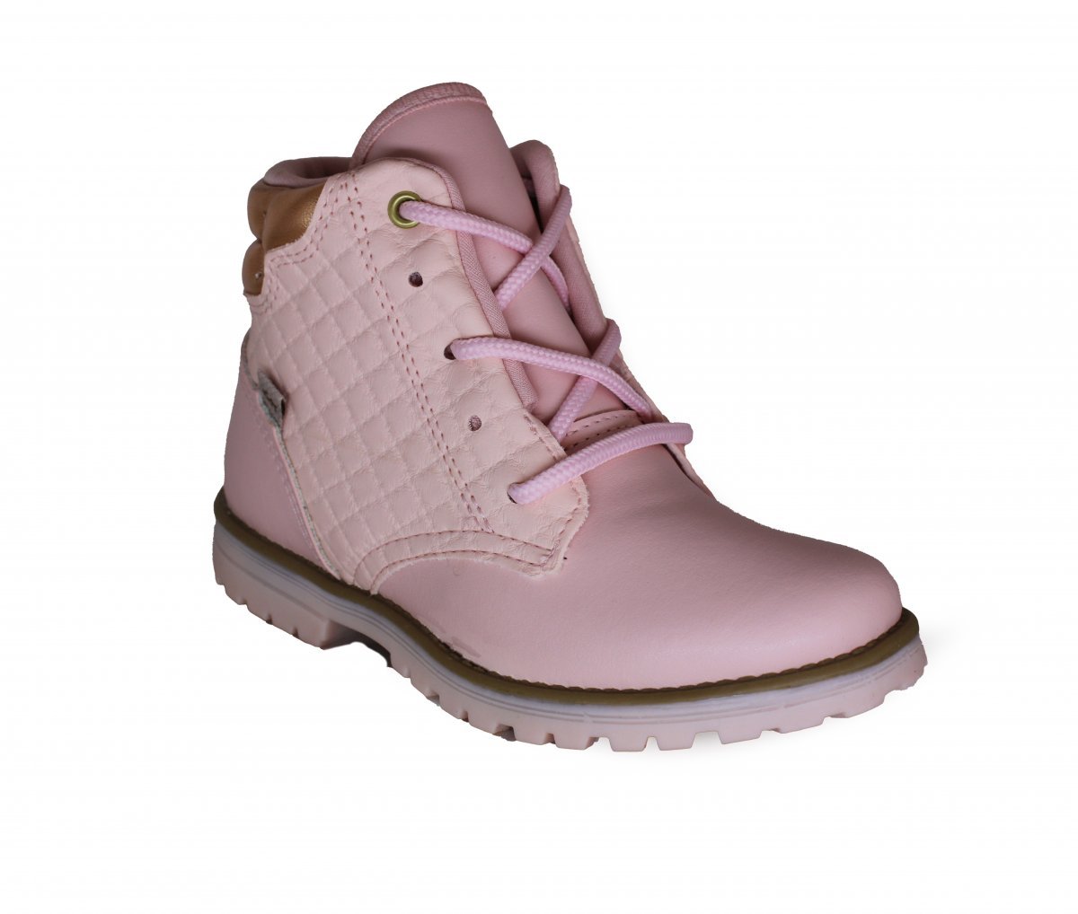 Bota Kidy Fashion Baby 0840089 Infantil Feminina Rosa 3