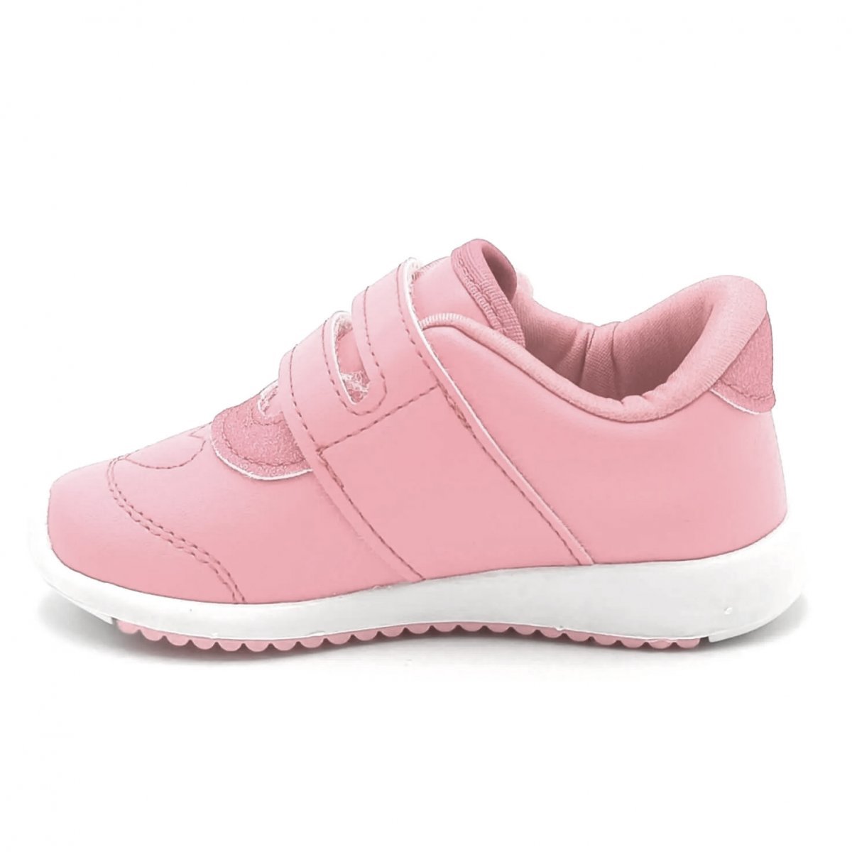 Tênis Bebê Kidy 0090896 Infantil Feminino Rosa 2