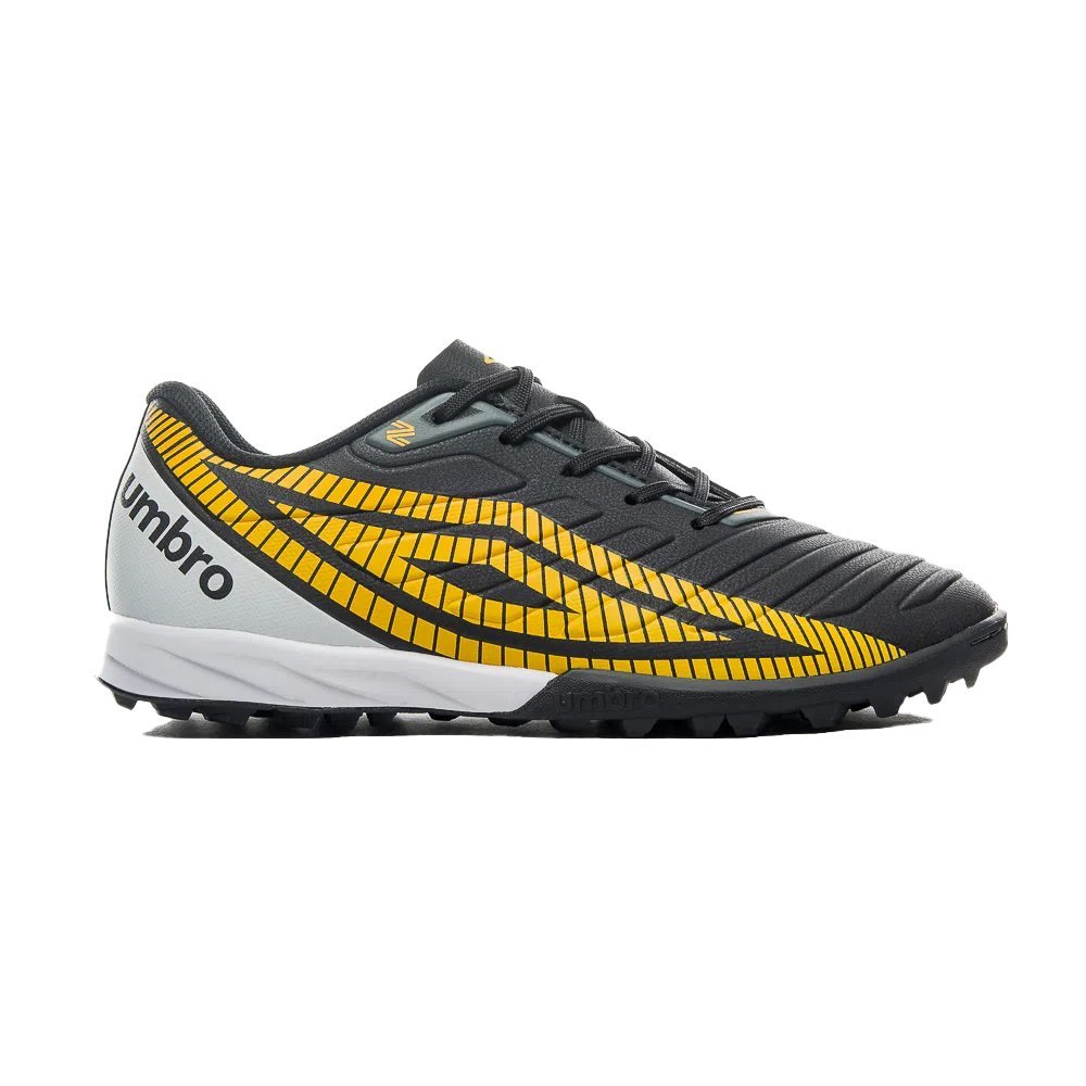 Umbro Chuteira Sala Z Club Society Masculino Preto 1