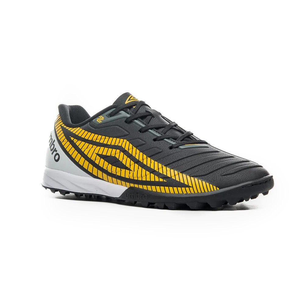 Umbro Chuteira Sala Z Club Society Masculino Preto 2