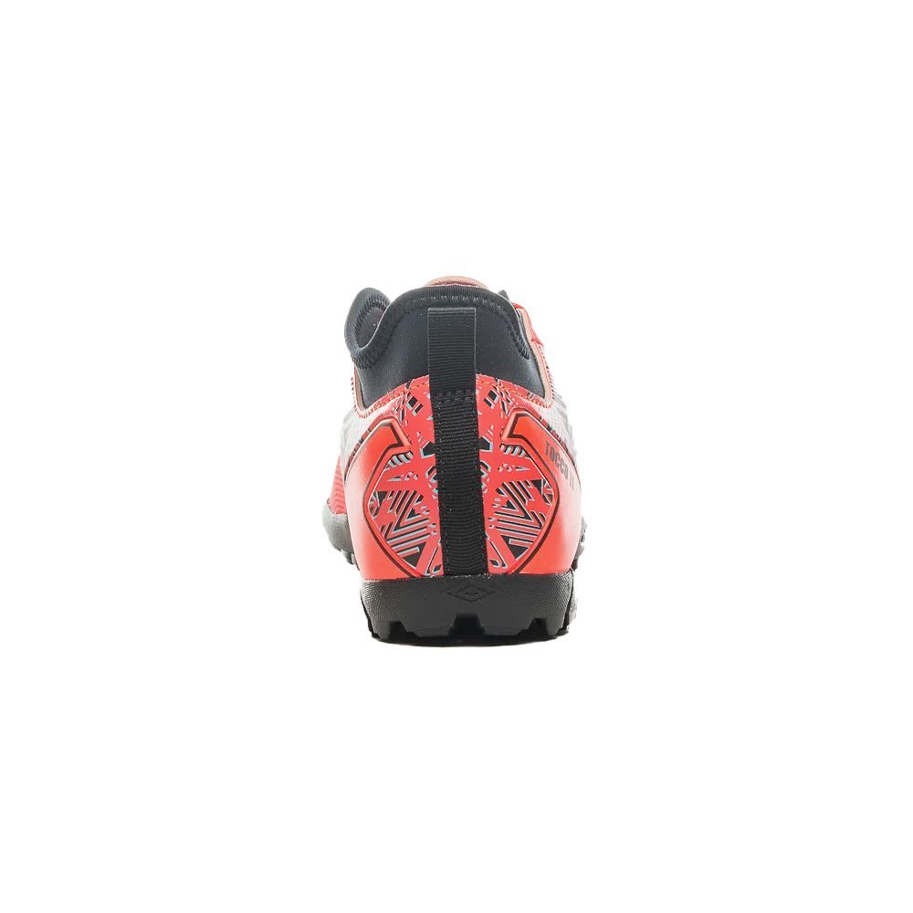 Chuteira Umbro Society Tocco II Masculino Laranja 3