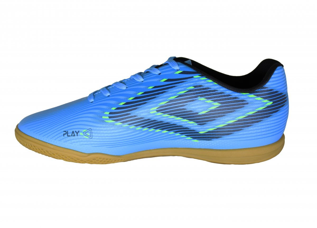 Chuteira Umbro Futsal Play Masculino Azul 2