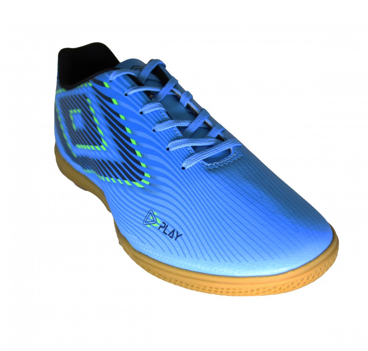 Chuteira Umbro Futsal Play Masculino Azul 3