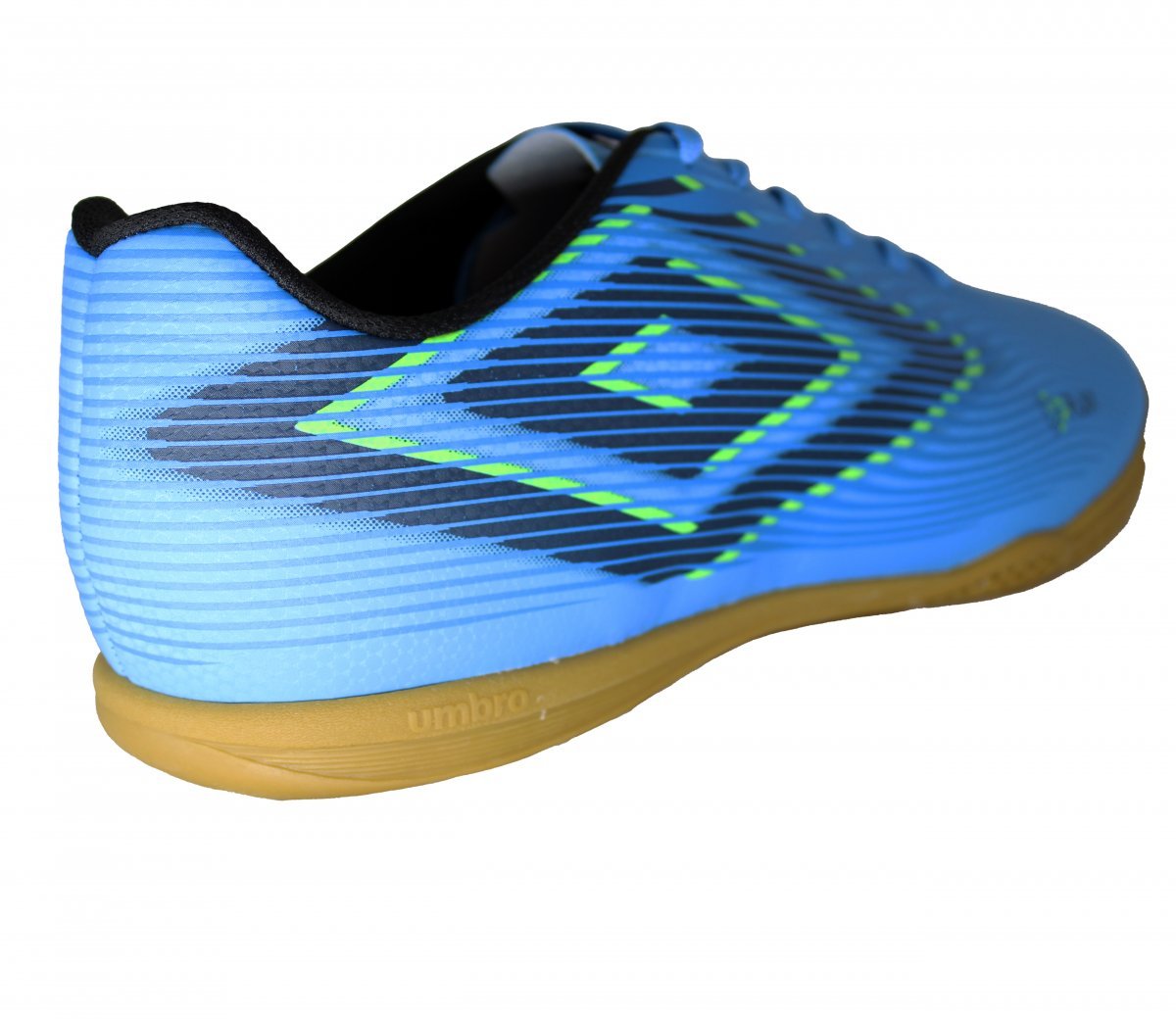 Chuteira Umbro Futsal Play Masculino Azul 4