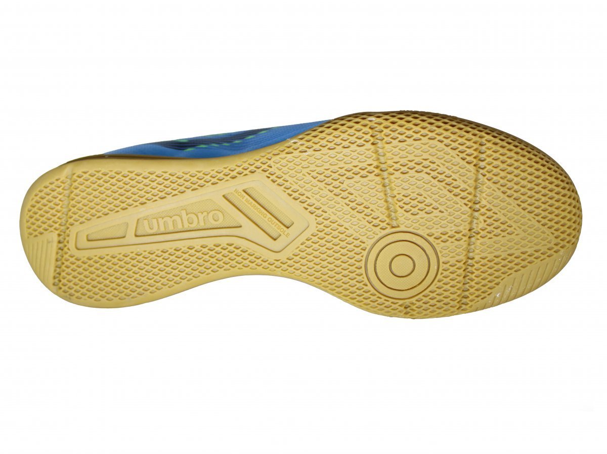 Chuteira Umbro Futsal Play Masculino Azul 5
