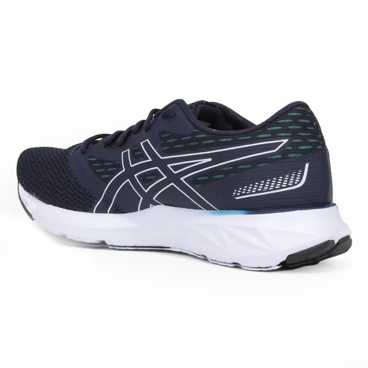 Tênis Asics Fuzeblast SE Masculino Azul 2