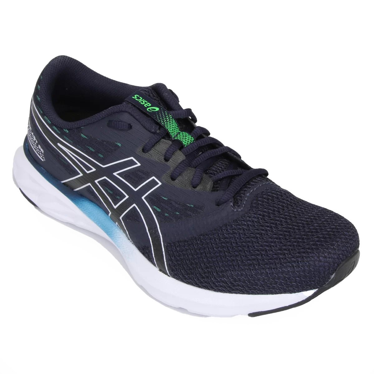 Tênis Asics Fuzeblast SE Masculino Azul 3