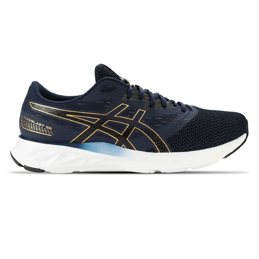 Tênis Asics Fuzeblast SE Masculino Azul 1