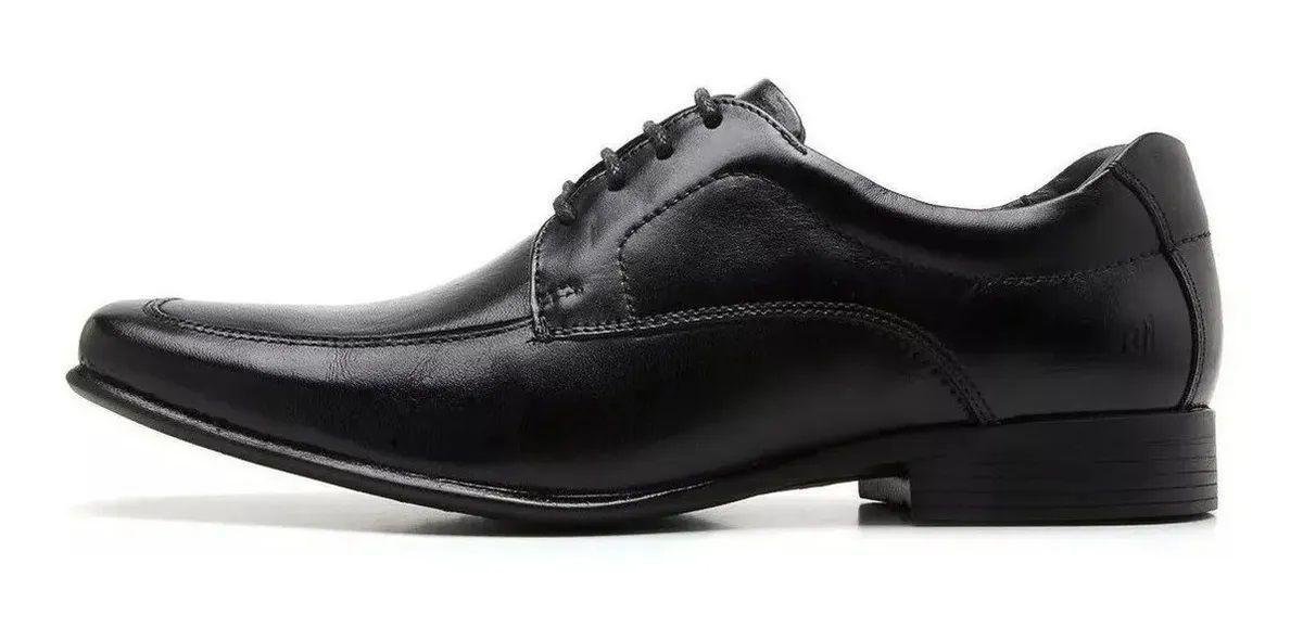 Rafarillo Sapato 45004 Masculino Preto 2
