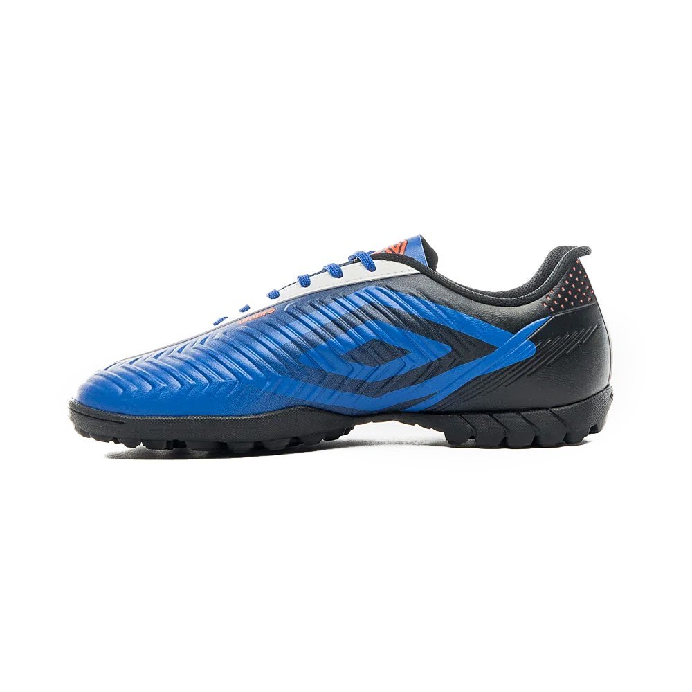 Chuteira Umbro Society Fifty IV Masculino Azul 2